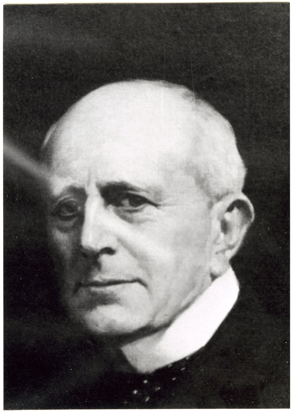 Robert Ellett, Portrait