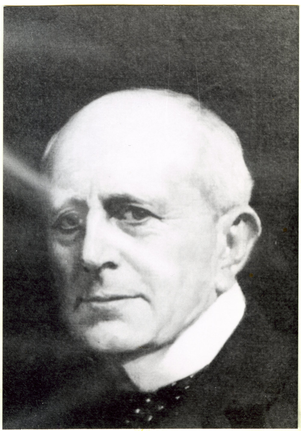 Robert Ellett, Portrait