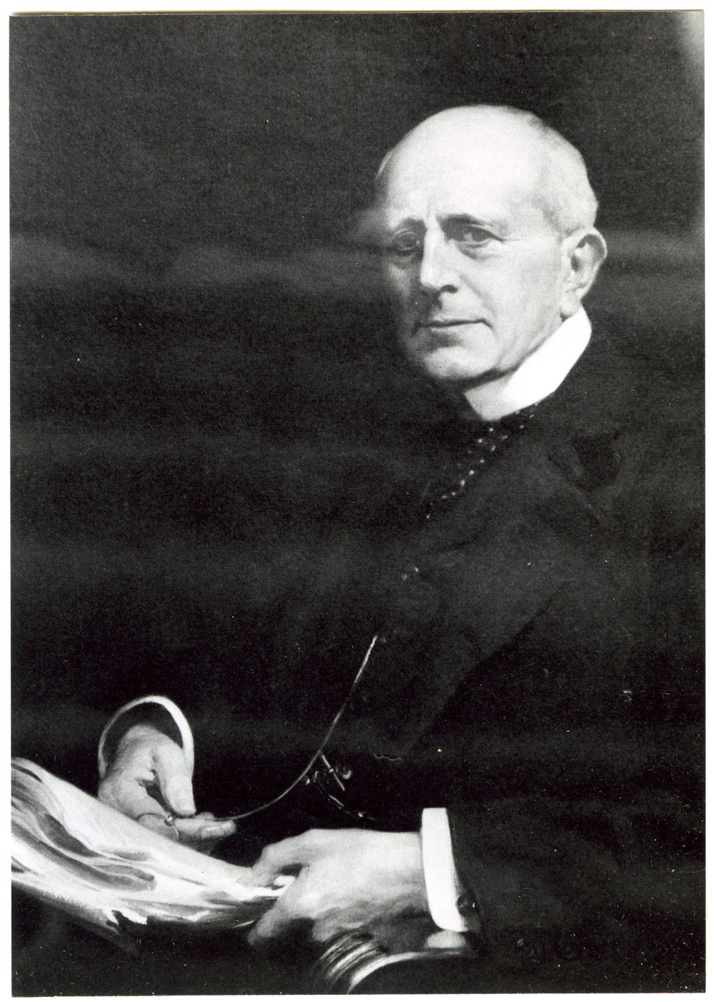 Robert Ellett, Portrait
