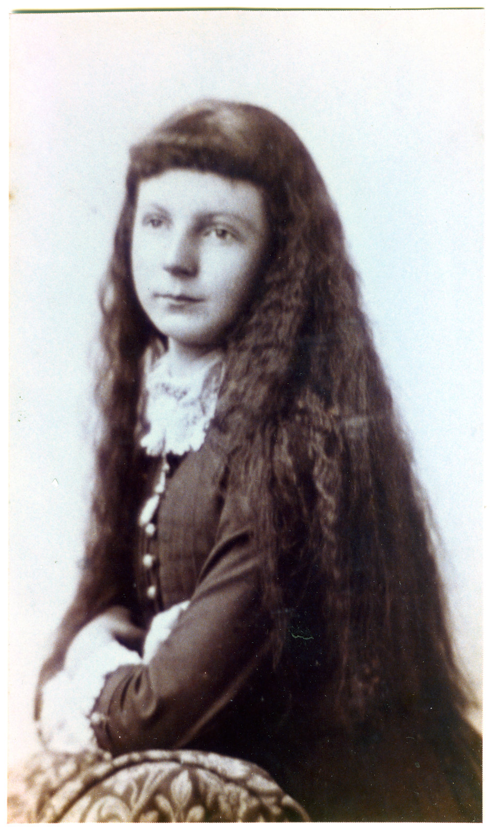 Edith Moore, Portrait