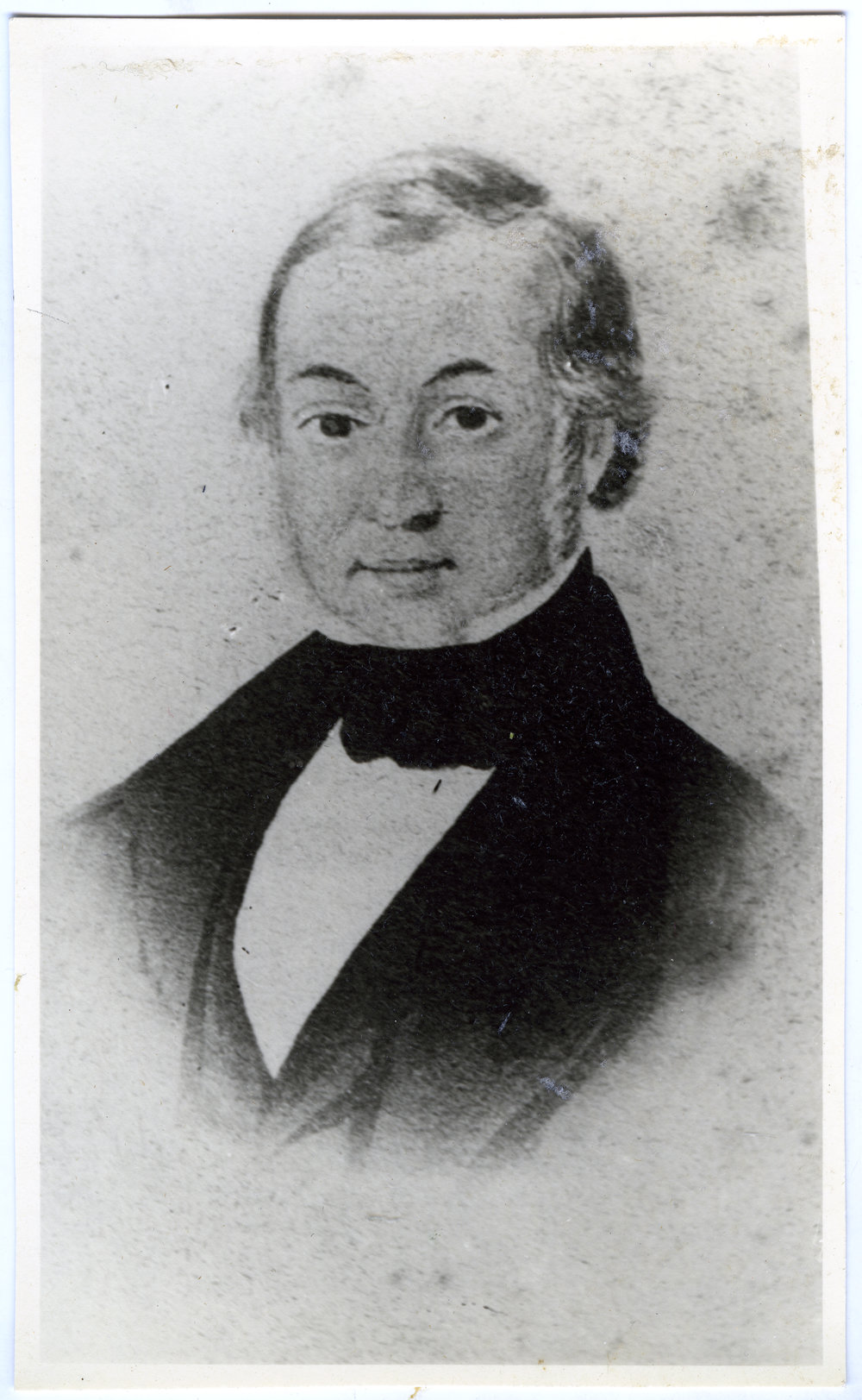 William Moore, portrait