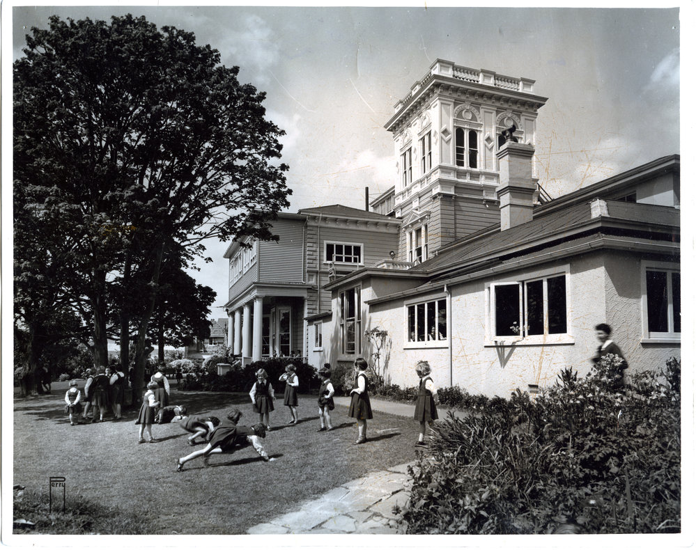 Queen Margaret College, Wellington