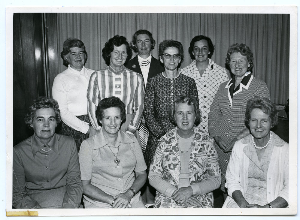 APW National Executive 1977