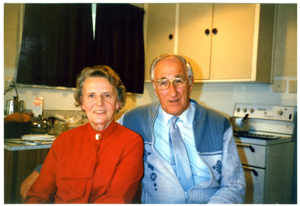 Ashley and Betty Toubiske?
