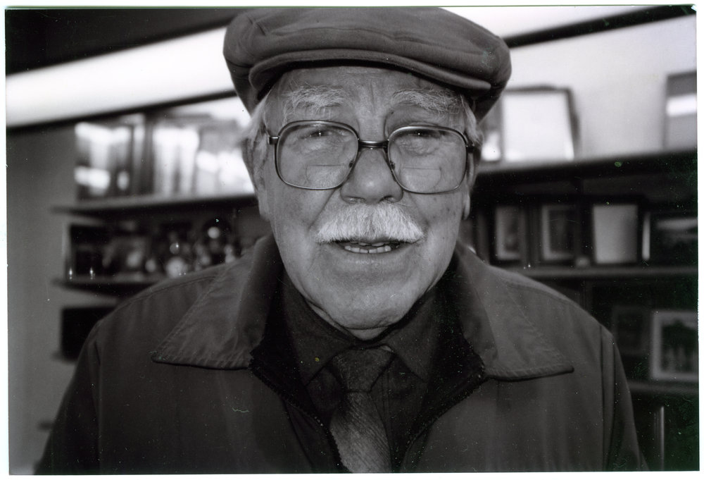 Charles Stewart Moore, portrait 