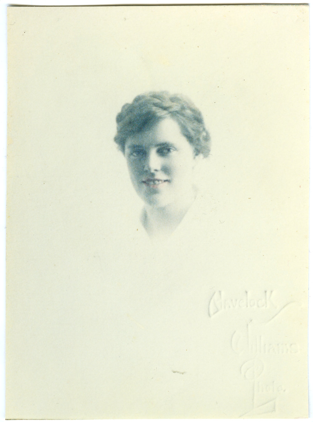 Edith Warner, nee Moore