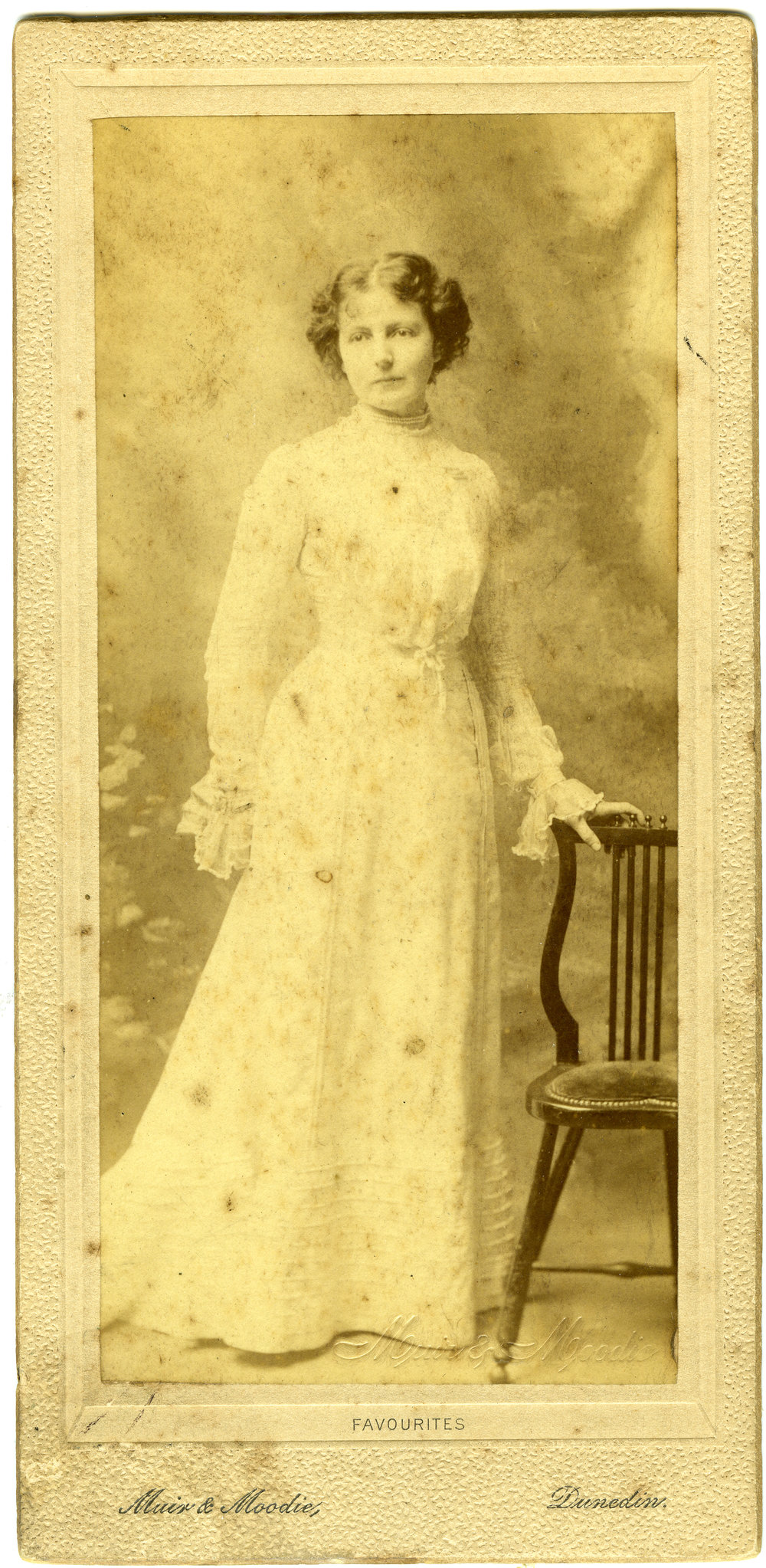 Edith Warner, nee Moore