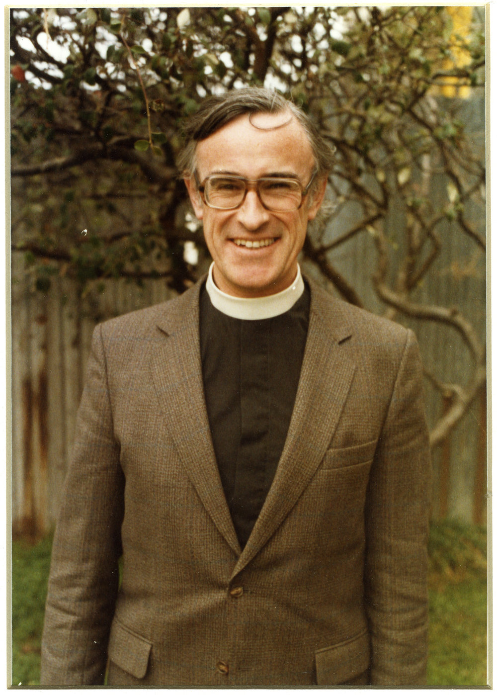 Reverend Simon H. Rae