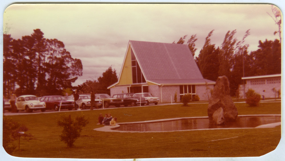 Totara Springs family camp, Matamata, October 1976