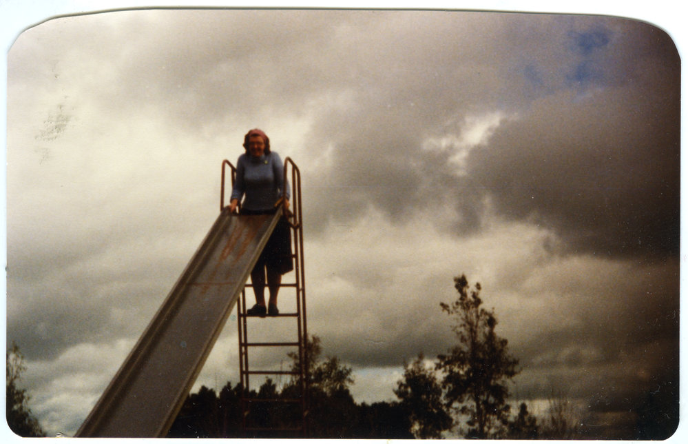 Totara Springs, St. Enoch's family camp, October 1978