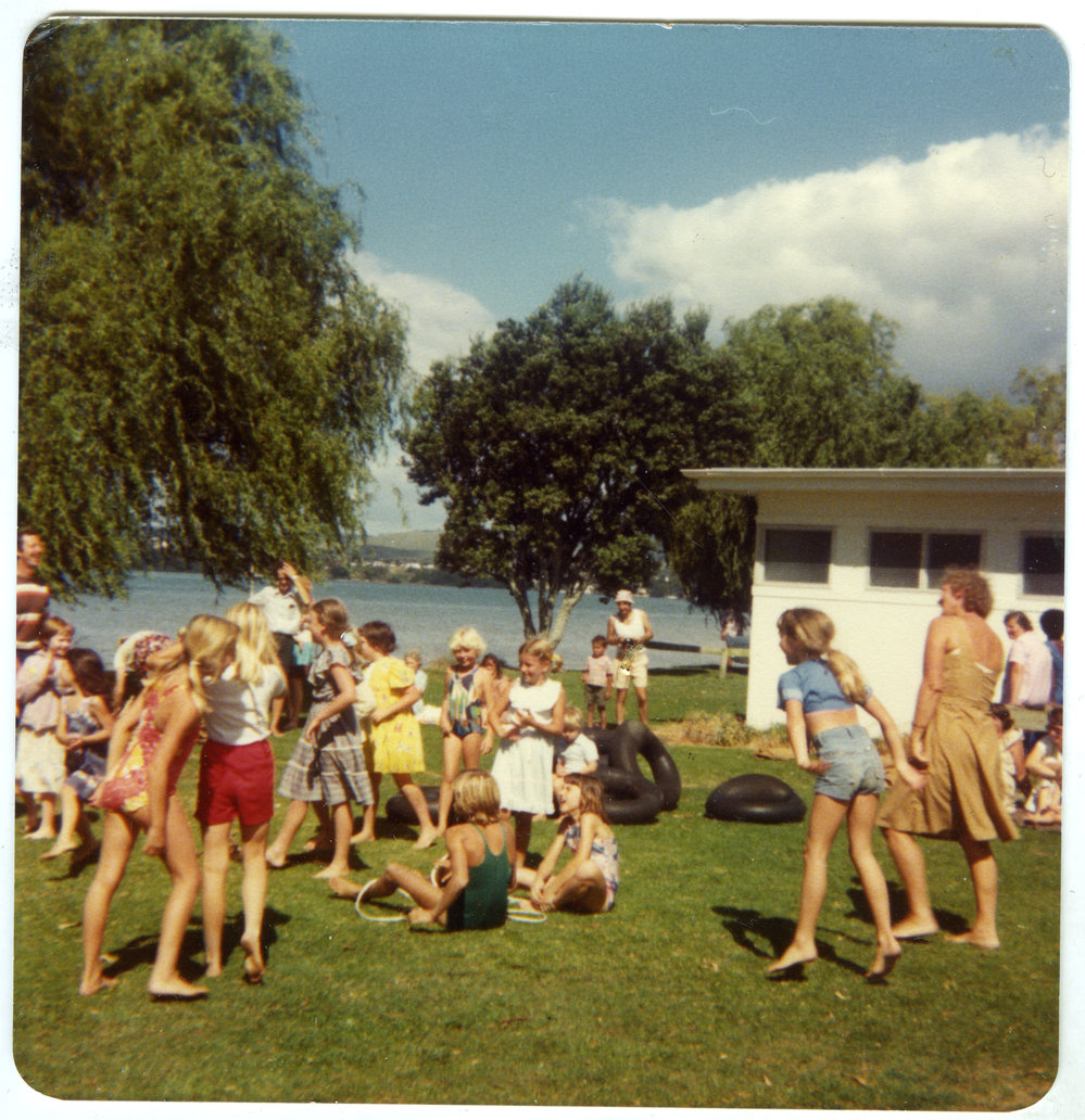 St. Enoch's Church picnic,1980