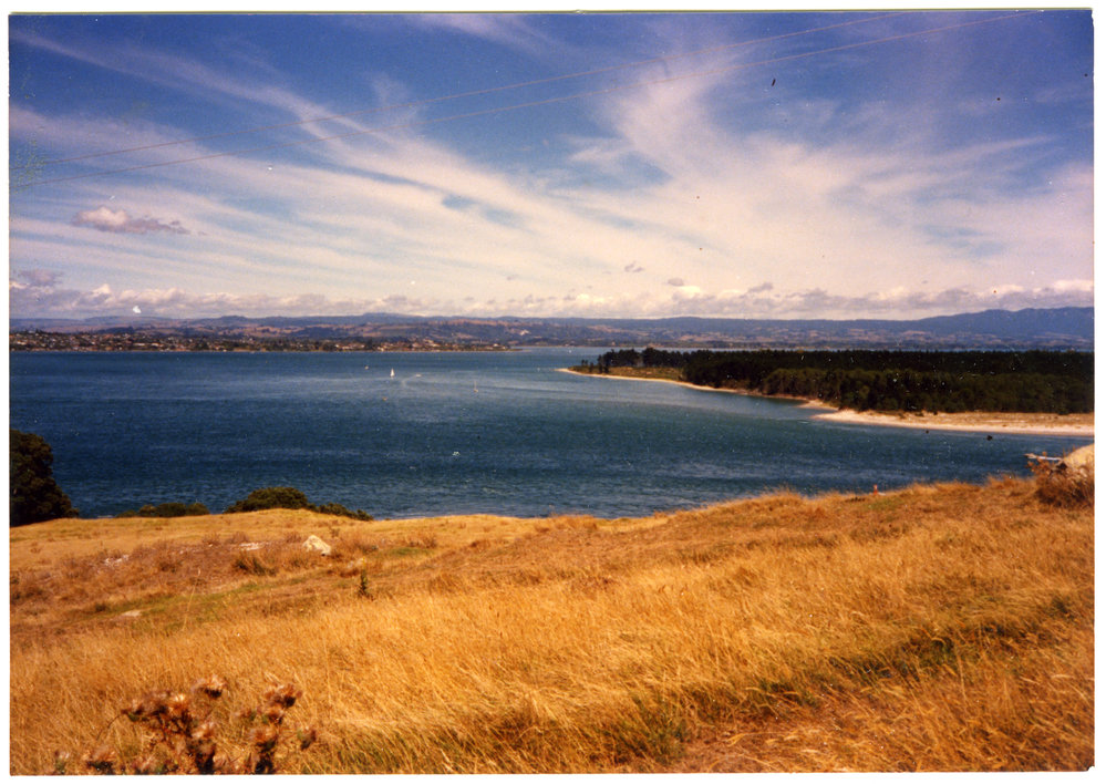 'Sermon on the mount,' Mt. Maunganui, 1987