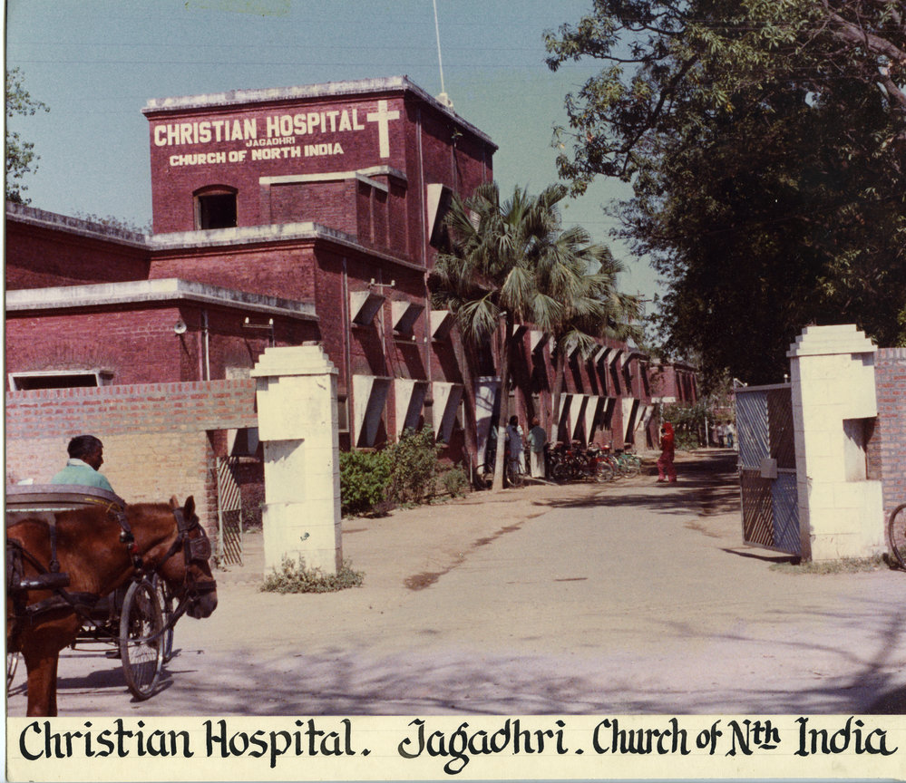 Christian Hospital, Jagadhri, Church of North India