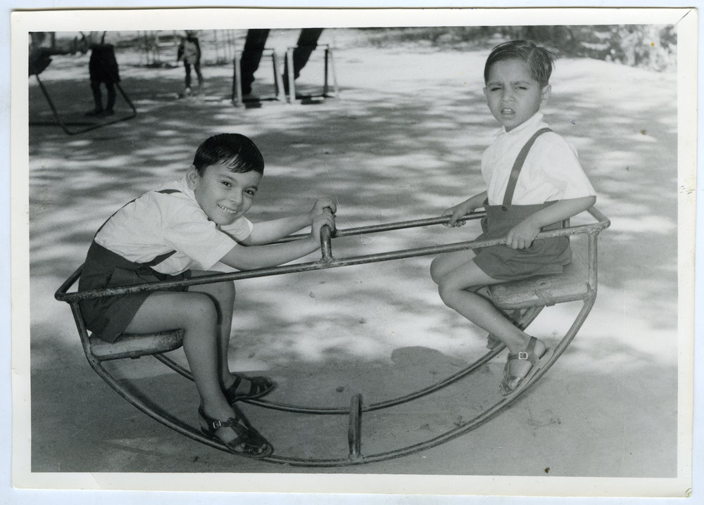 'Playtime' at St. Thomas School, Jagadhri 