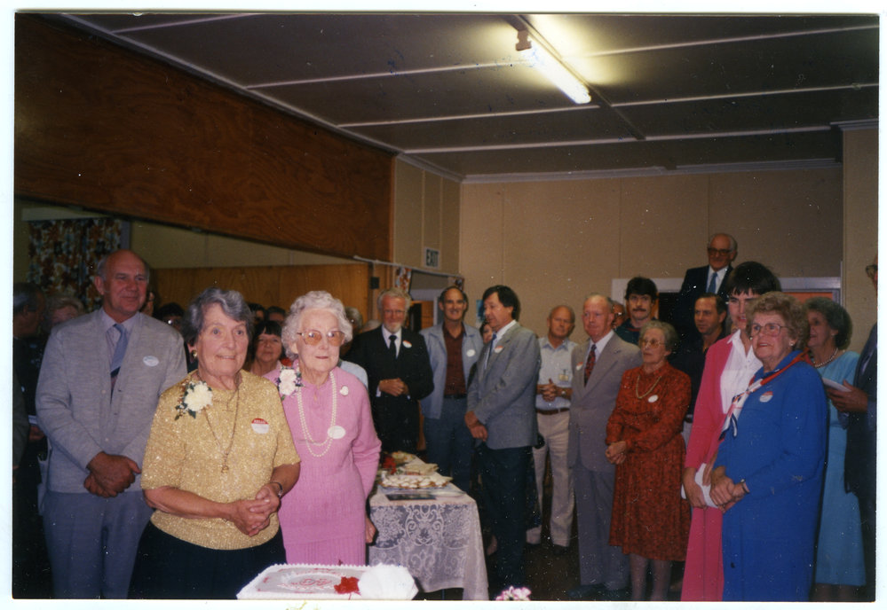 St. Enoch's Church 40th Birthday celebrations, 1991