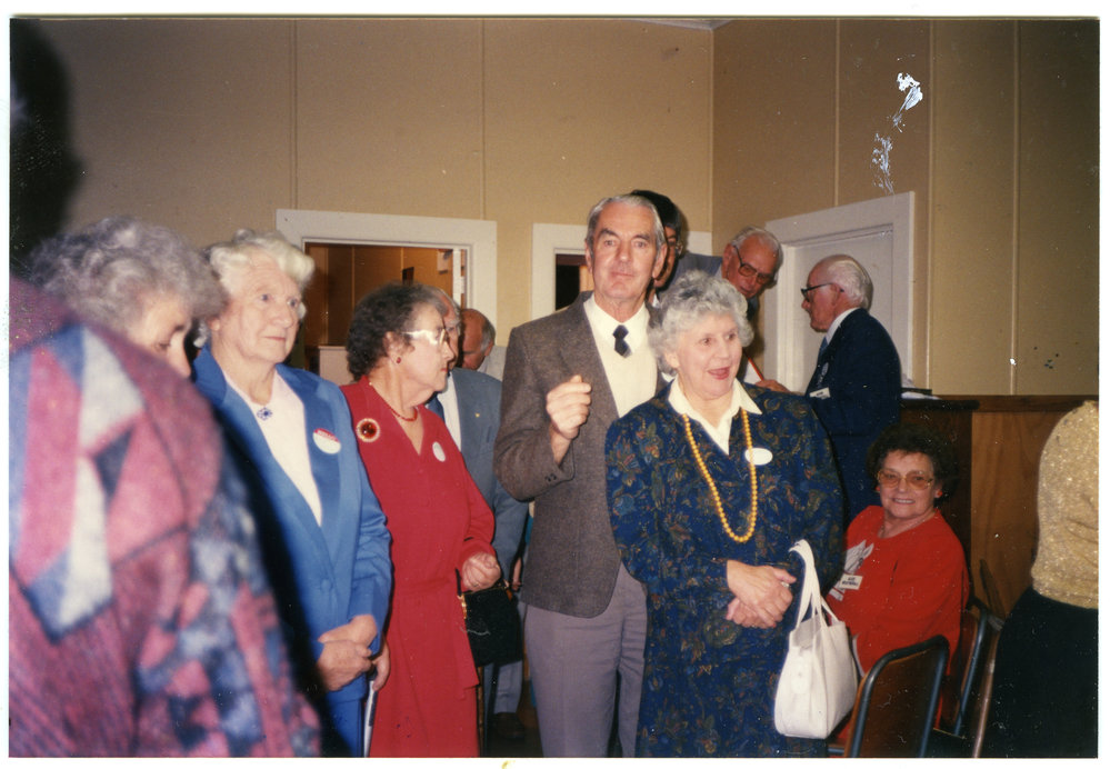St. Enoch's Church 40th Birthday celebrations, 1991