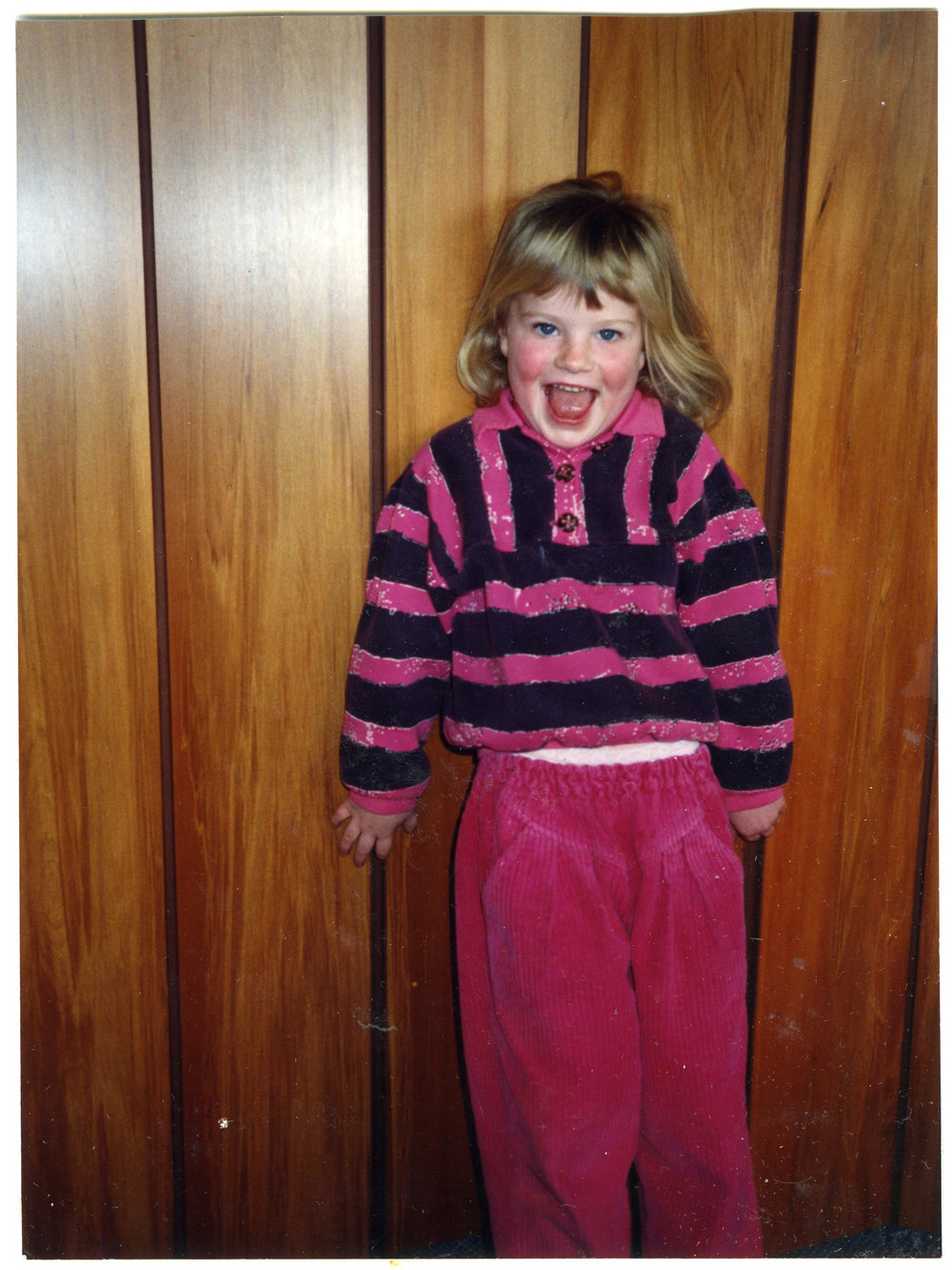 Danika McGovern, 1992