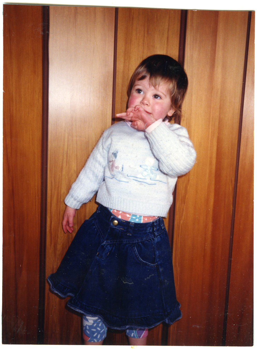 Keziah McGovern, 1992