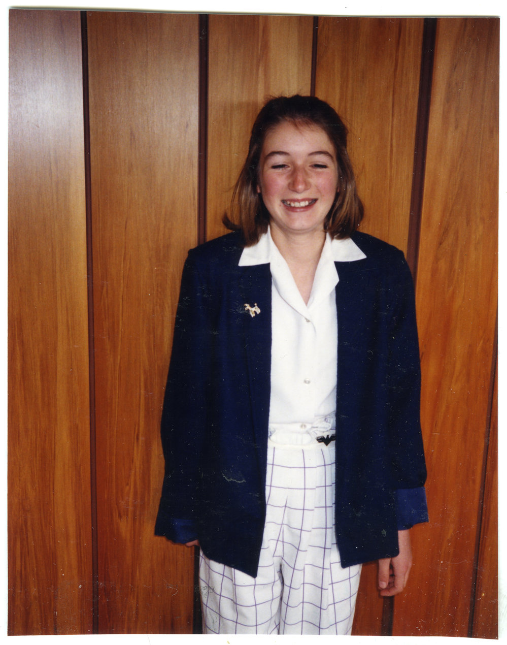 Hilary Marston, 1992