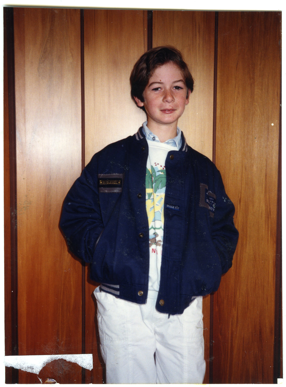 Rodney Marston, 1992