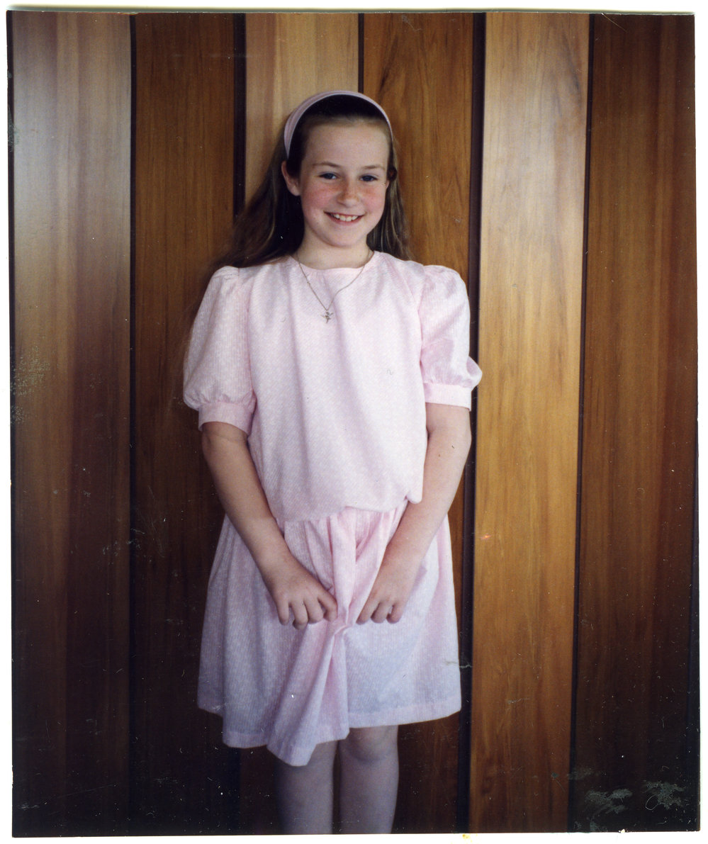 Melissa Campbell, 1992