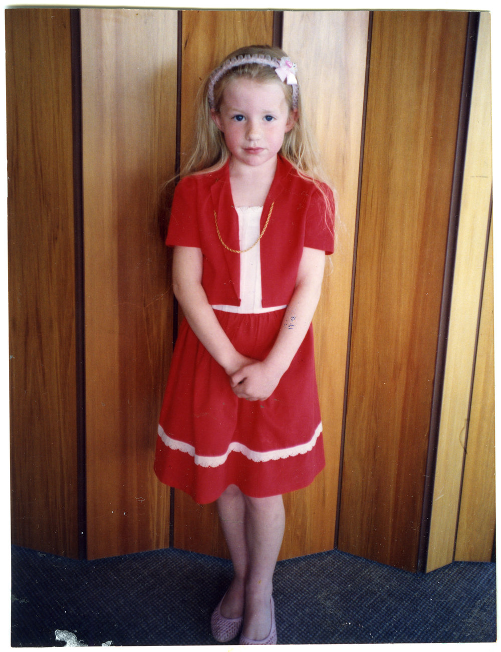 Cherie Campbell, 1992