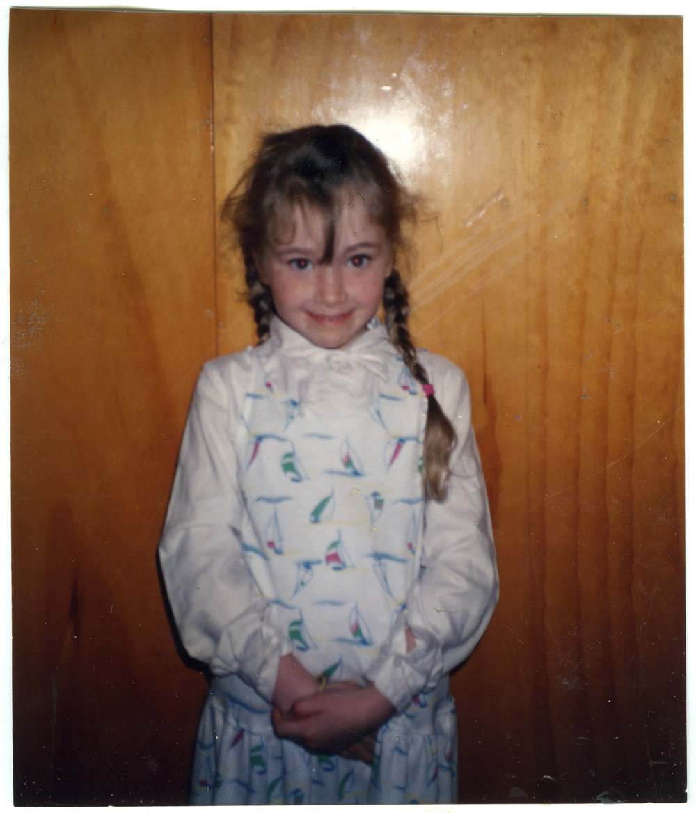Lucy Kent, 1992