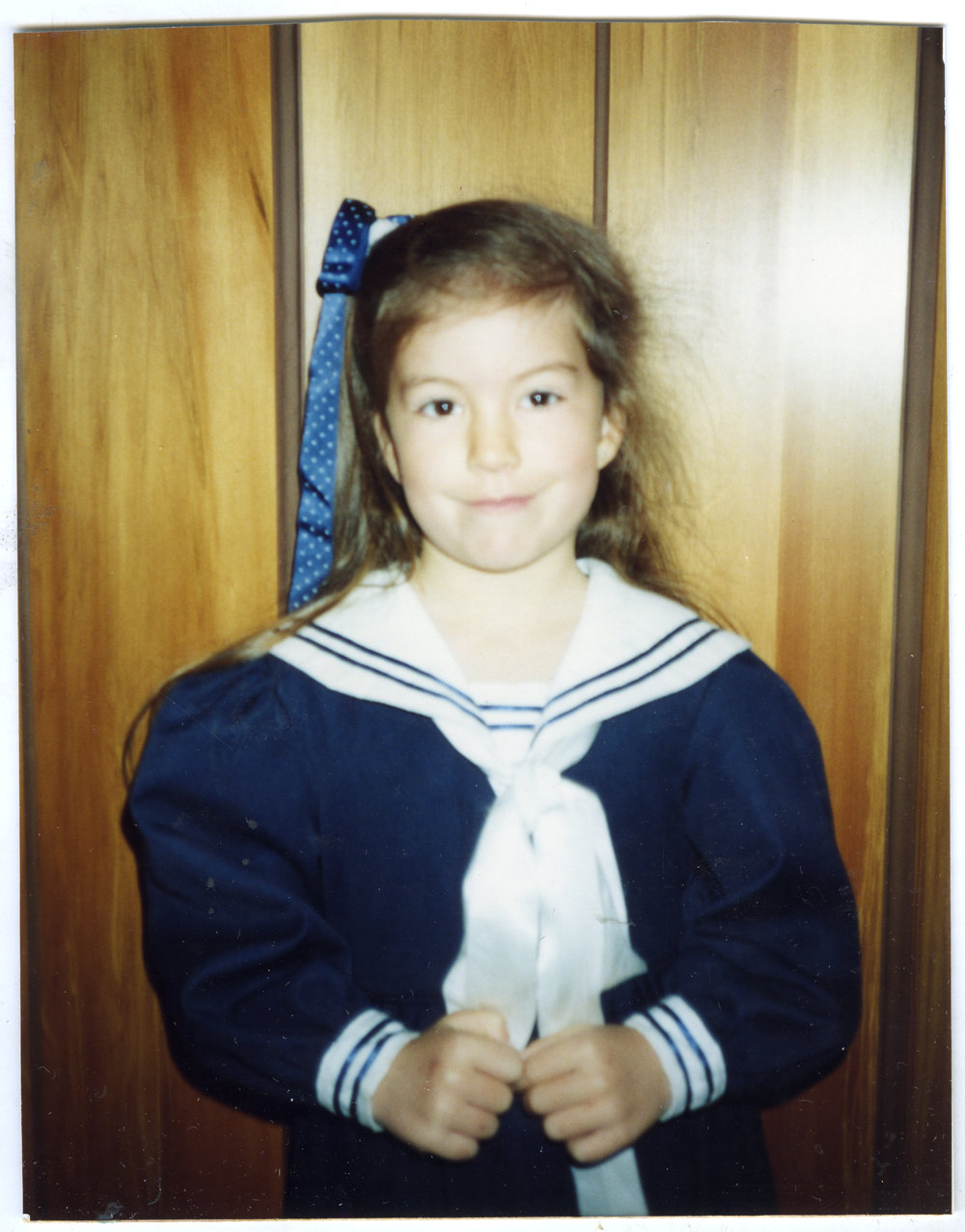 Maria Gorinski, 1992