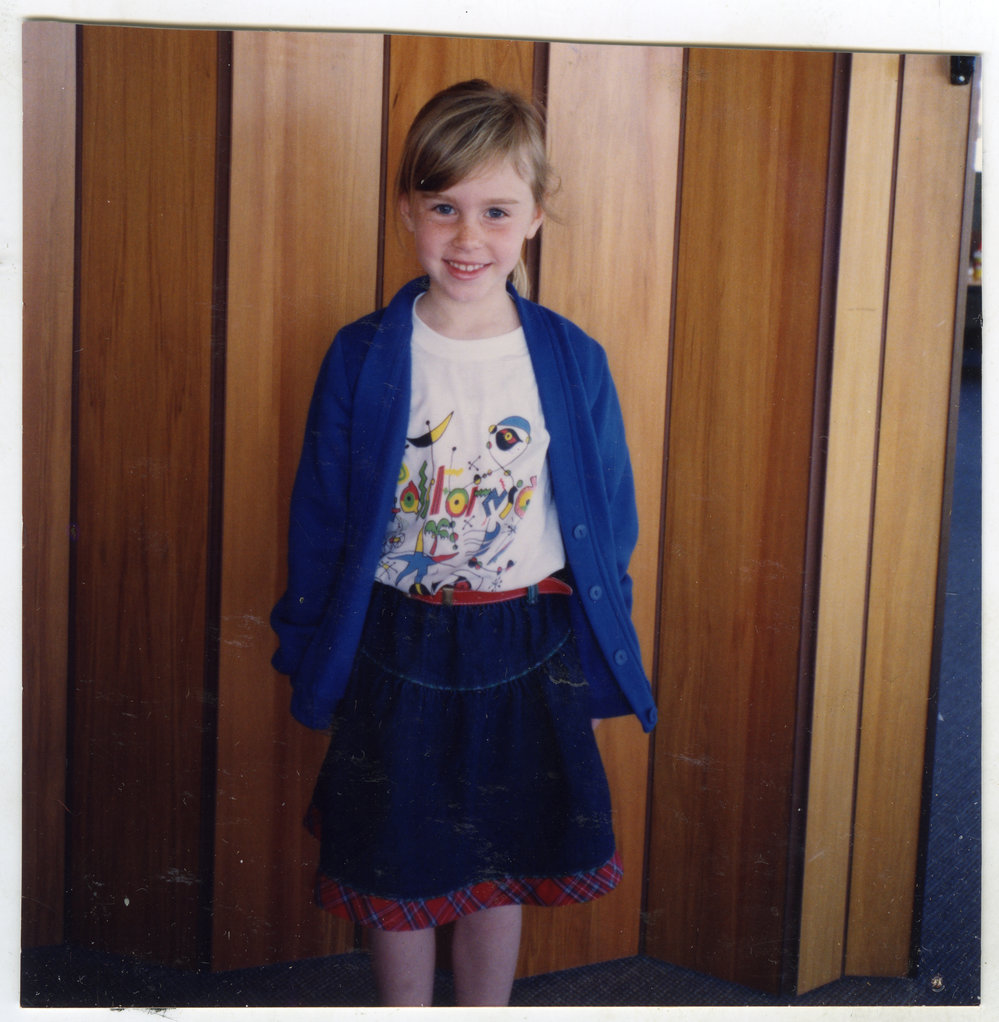 Catherine Cross, 1992