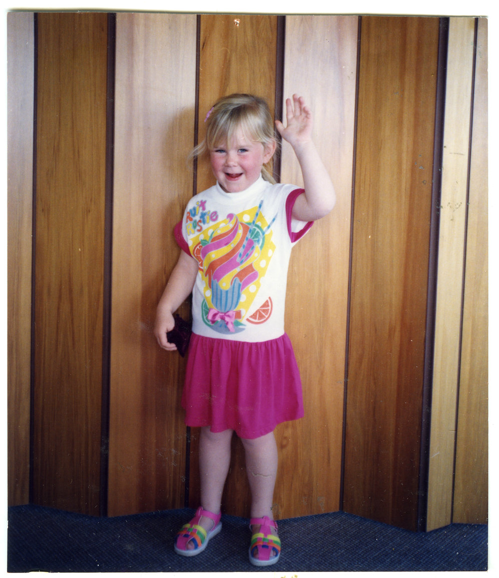 Kendall Cross, 1992