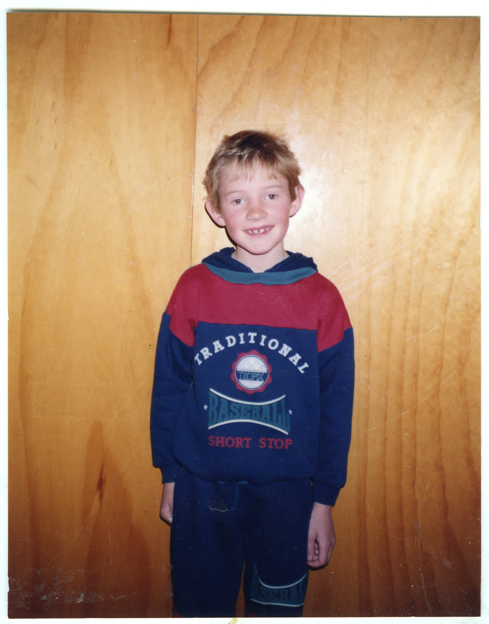 David Borrie, 1992