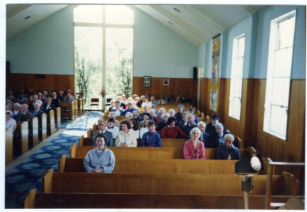 St. Enoch's Church congregation 