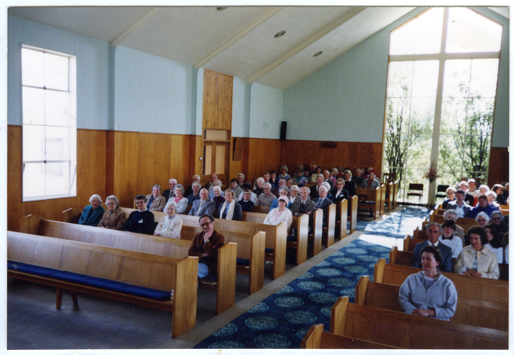 St. Enoch's Church congregation 