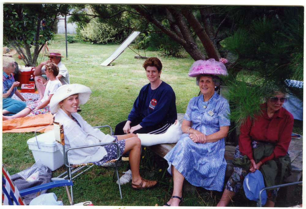 Kent Garden Party, 1992