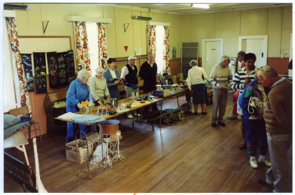 St. Enoch's Church Fair, 1992