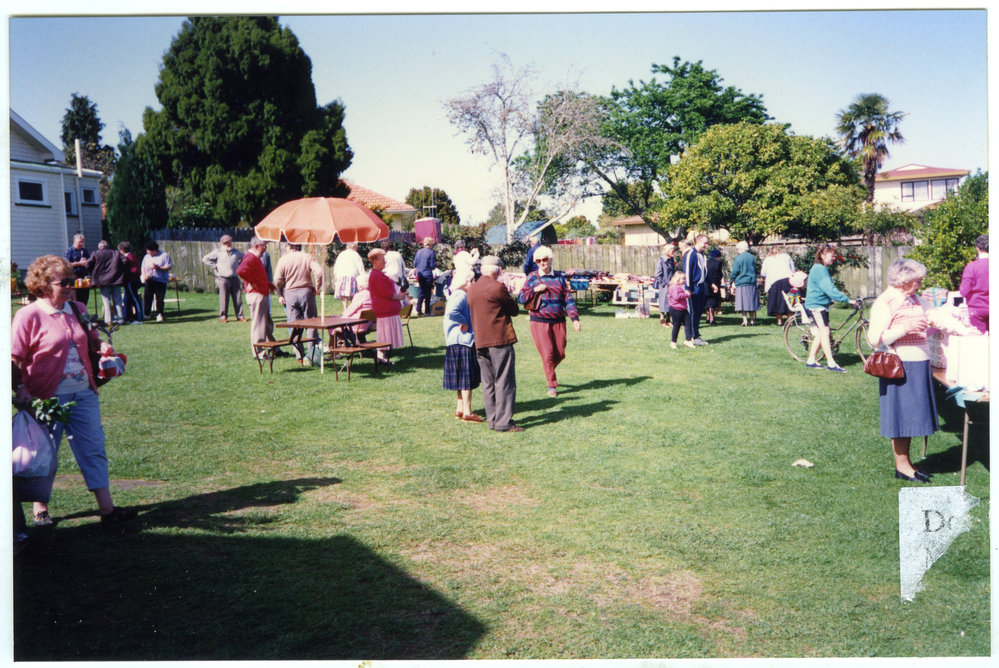 St. Enoch's Church Fair, 1992
