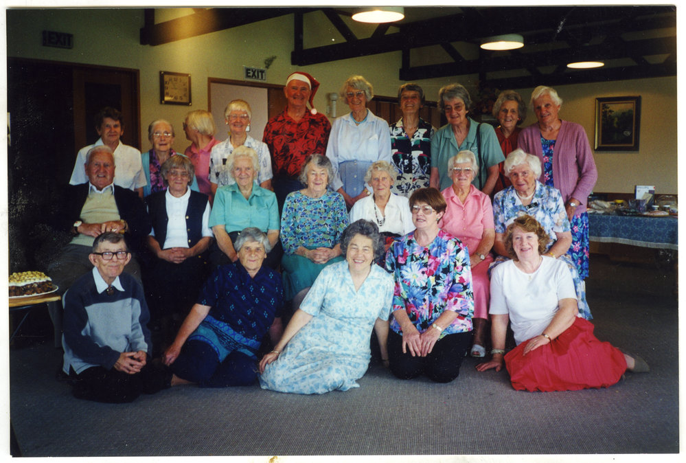 "Have a go," group's Birthday, St. Enoch's Church