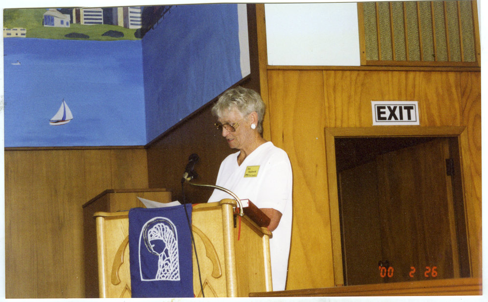 Farewell of Reverend Neal Whimp, and wife Jill Whimp, St. Enoch's Church