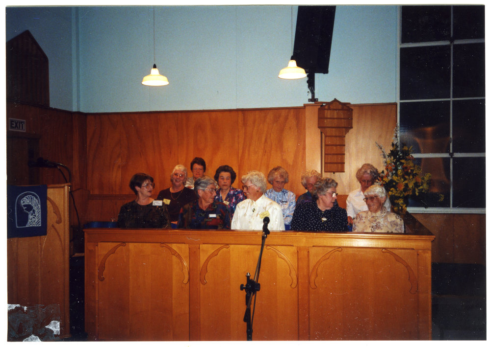 50th Jubilee of the St. Enoch's Choir