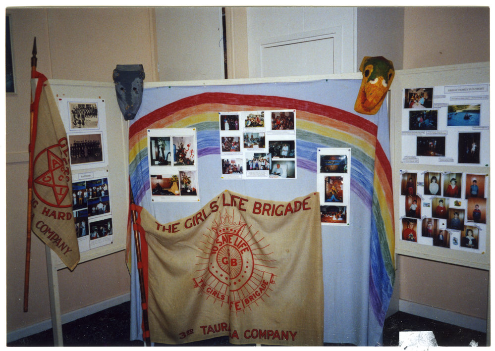 Girls' Life Brigade, St. Enoch's Church