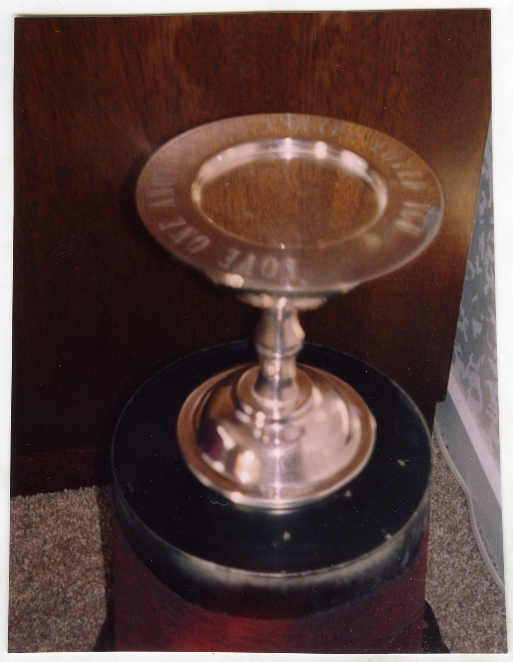 Communion Chalice, St. Enoch's Church 