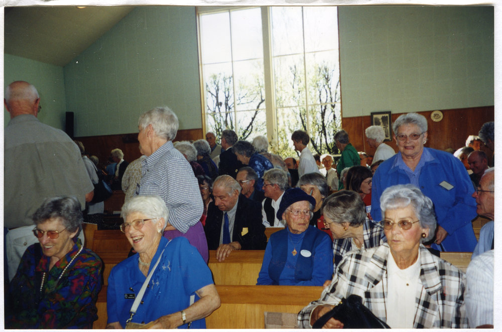 St. Enoch's Congregation 