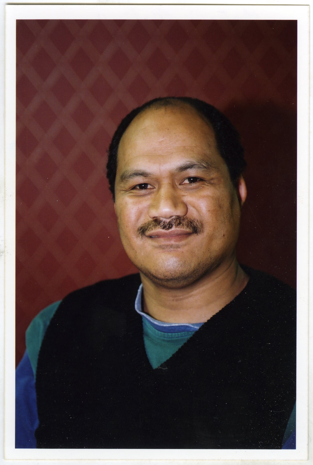 Reverend Makesi Alatimu, portrait