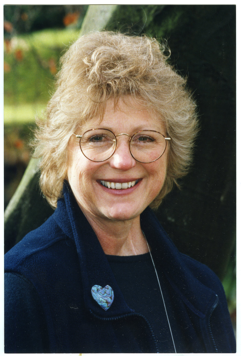 Reverend Dianne Gilliam-Week, portrait, 2001
