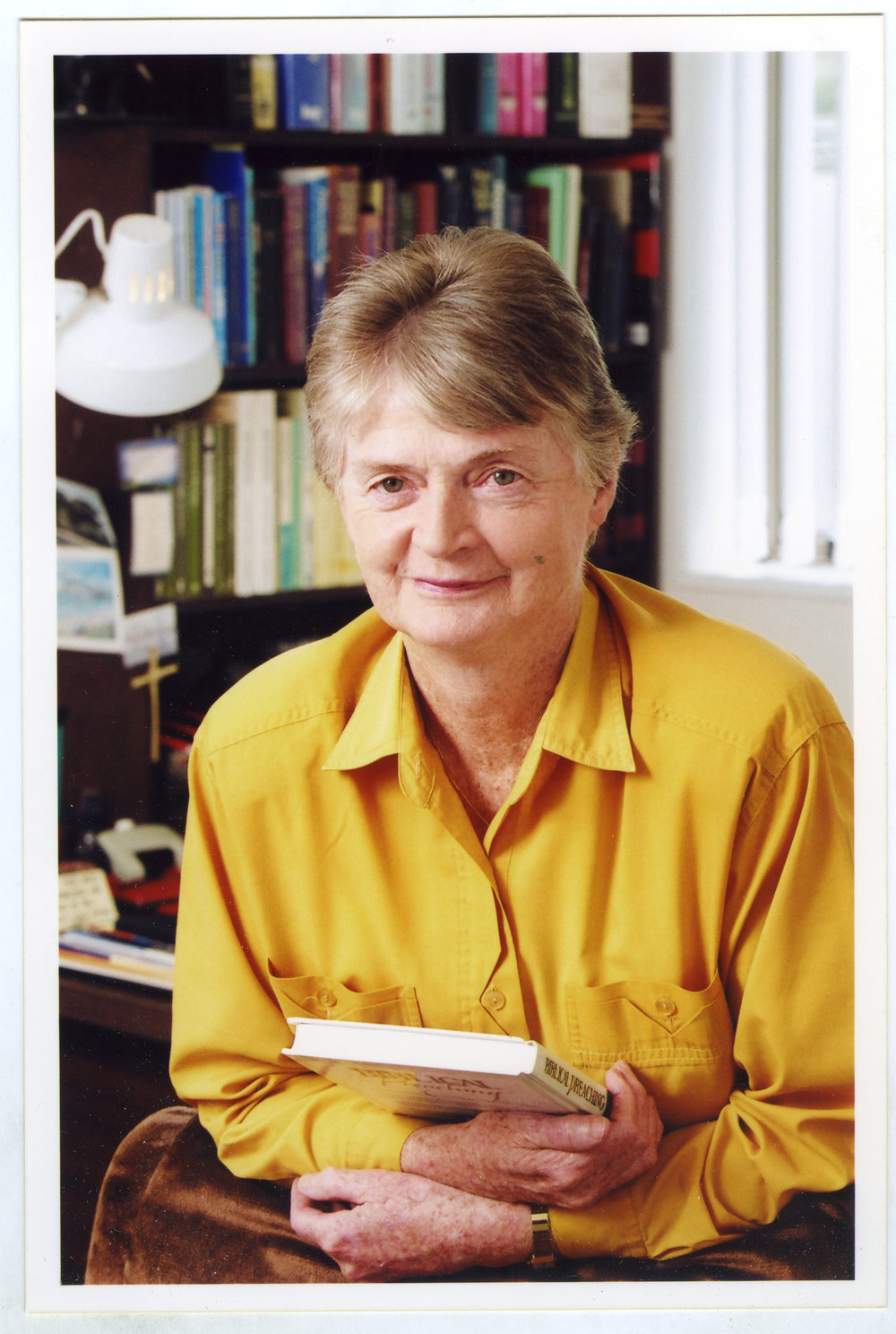 Reverend Margaret Liow, portrait, 2004