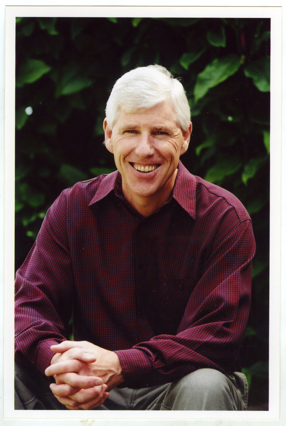 Doctor Chris Marshall, portrait