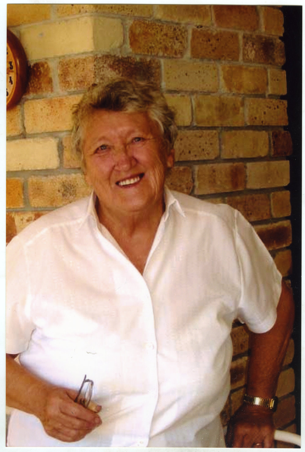 Fay Scerrar, portrait 