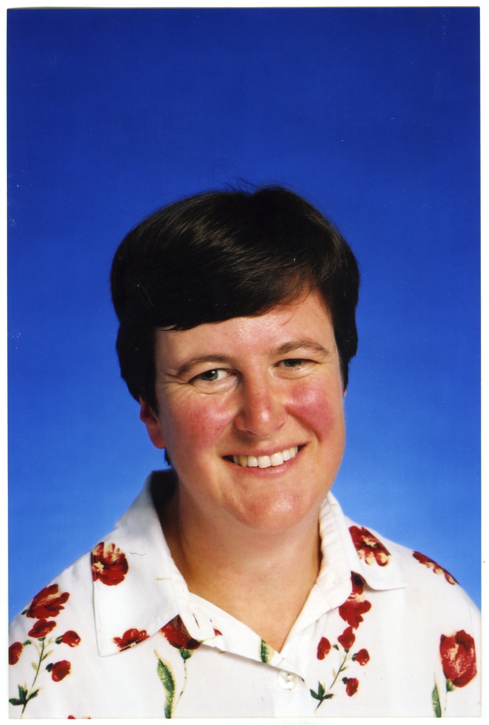Anne Thompson, portrait