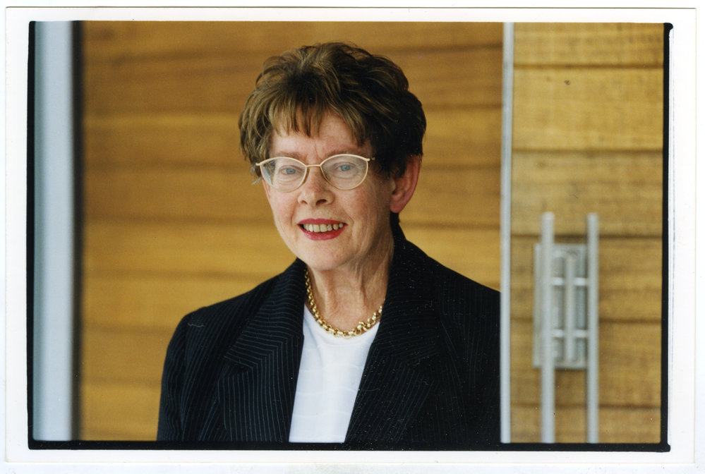 Jane Prichard, portrait 