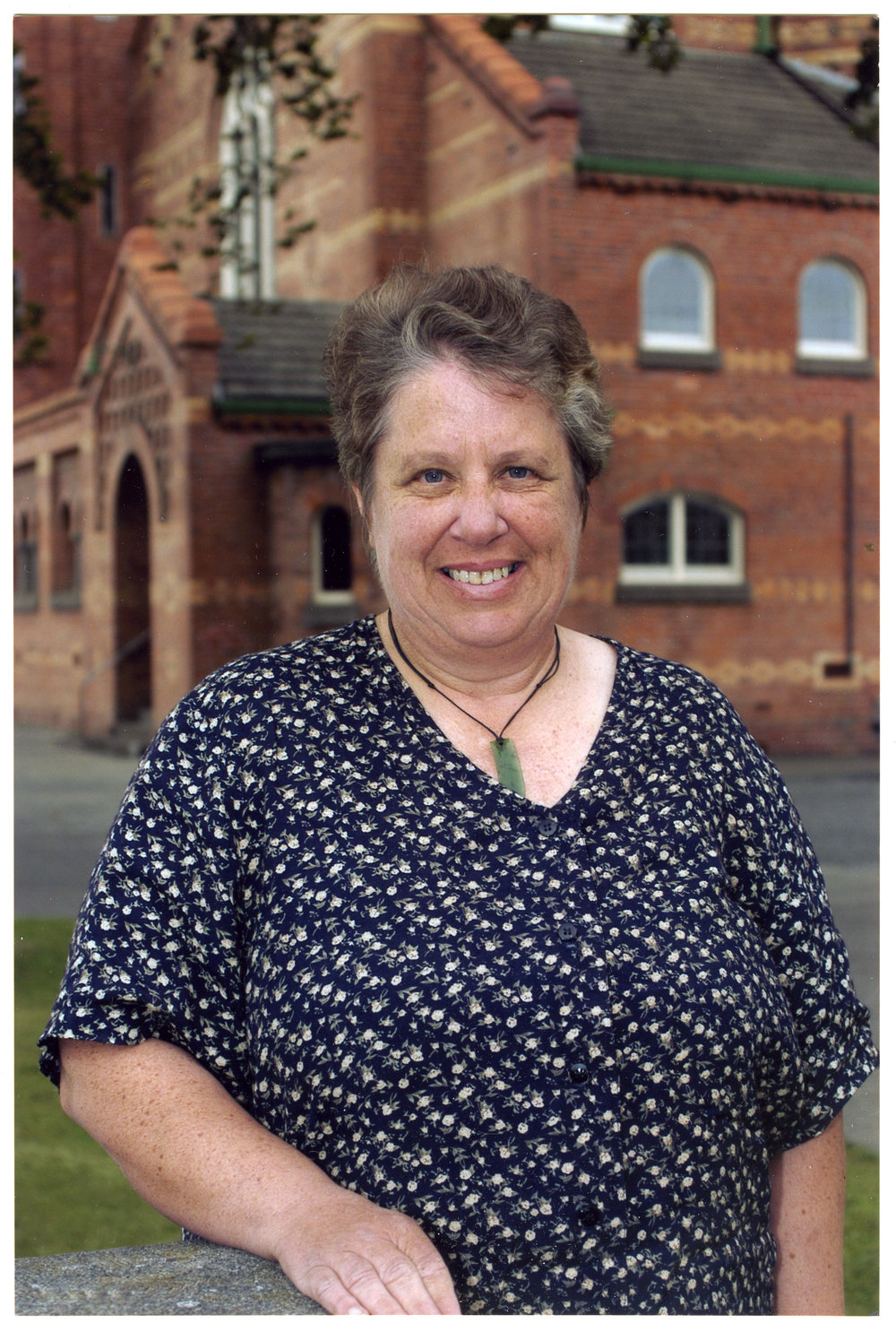 Lynette Fowler, portrait